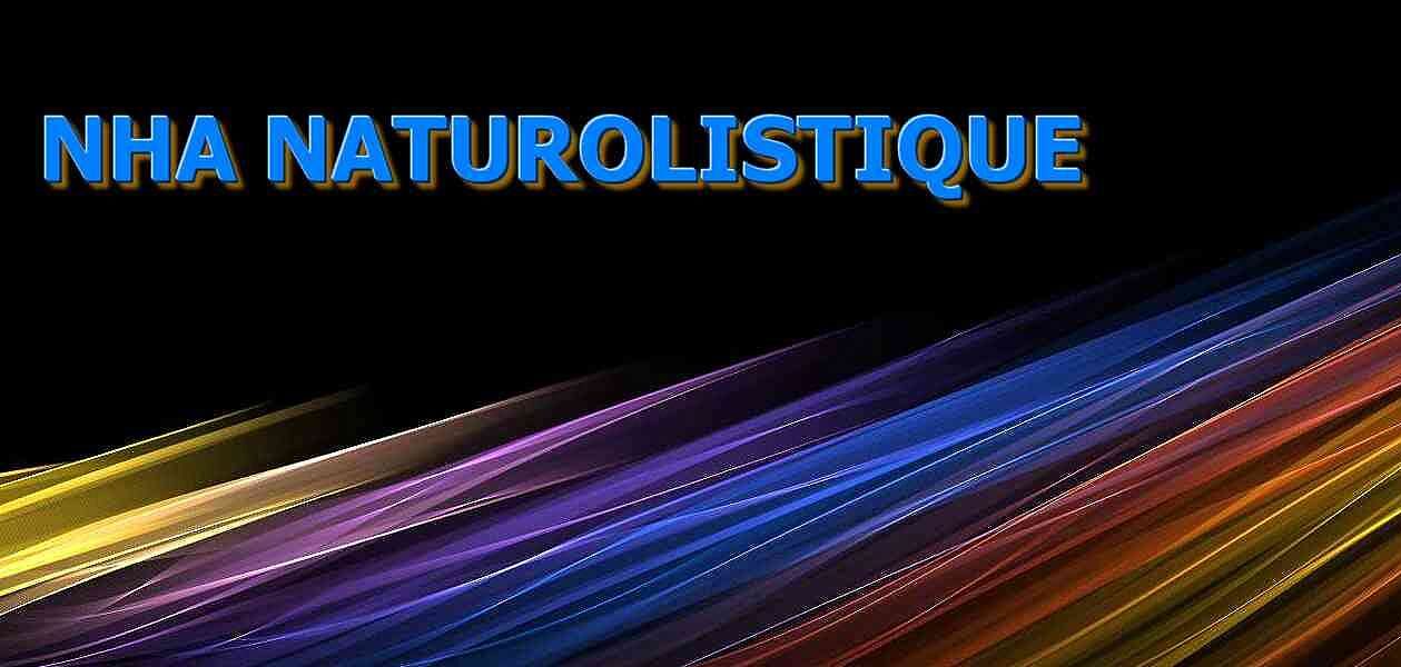 NHA NATUROLISTIQUE FORMATIONS